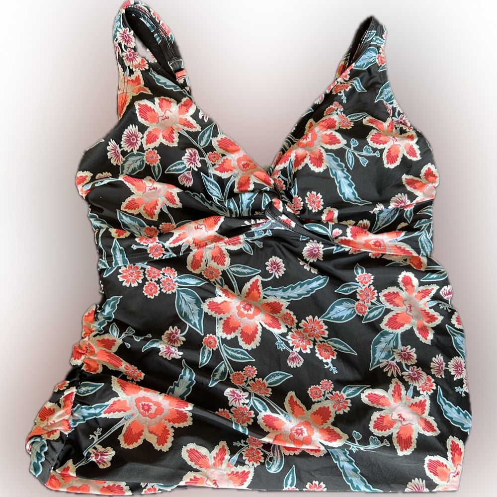 Floral Tankini Old Navy